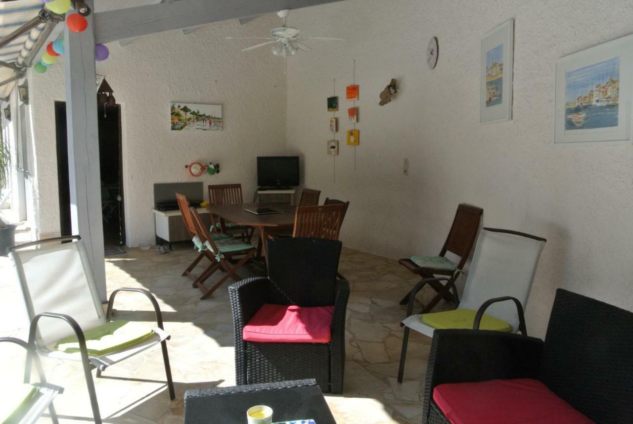 Chambres D'Hotes Saint Alexandre La Rouviere Dış mekan fotoğraf