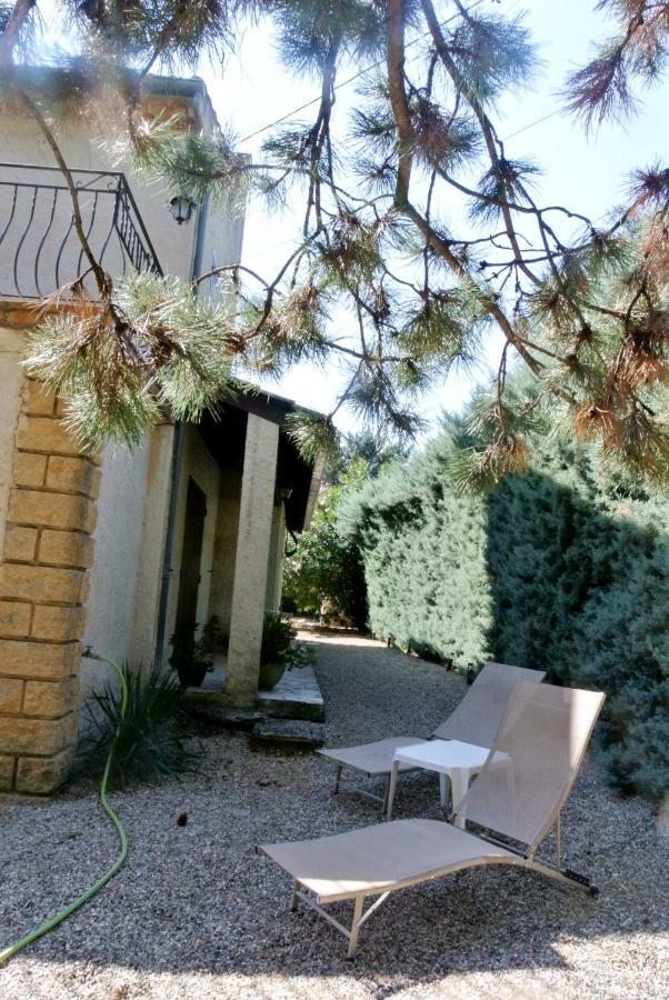 Chambres D'Hotes Saint Alexandre La Rouviere Dış mekan fotoğraf
